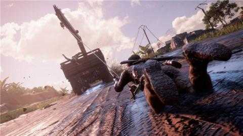 神秘海域4手游 v1.0