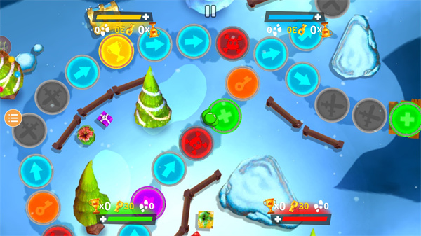 4人对决2023最新版本 v2.3.8.3