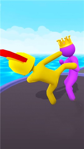 巨型冲突加入并奔跑3D V 1.0