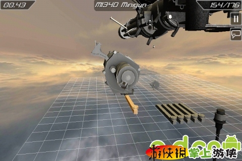 3D枪械拆解2(含数据包) Gun Disassembly 2 3D v9.1.0