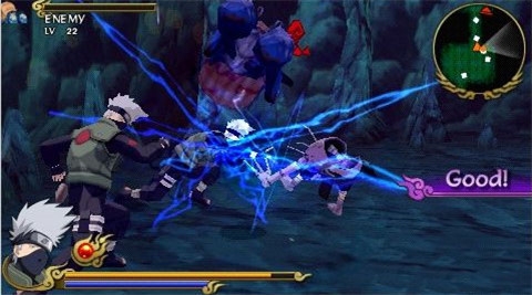 火影忍者疾风传终极风暴4 v2.27.1