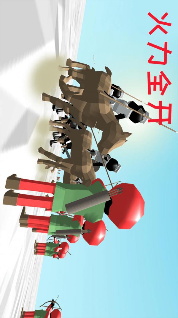 火柴人钢铁军游戏 v1.0.0