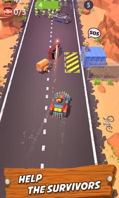 死地冲锋免费金币中文最新版  v4.1.1