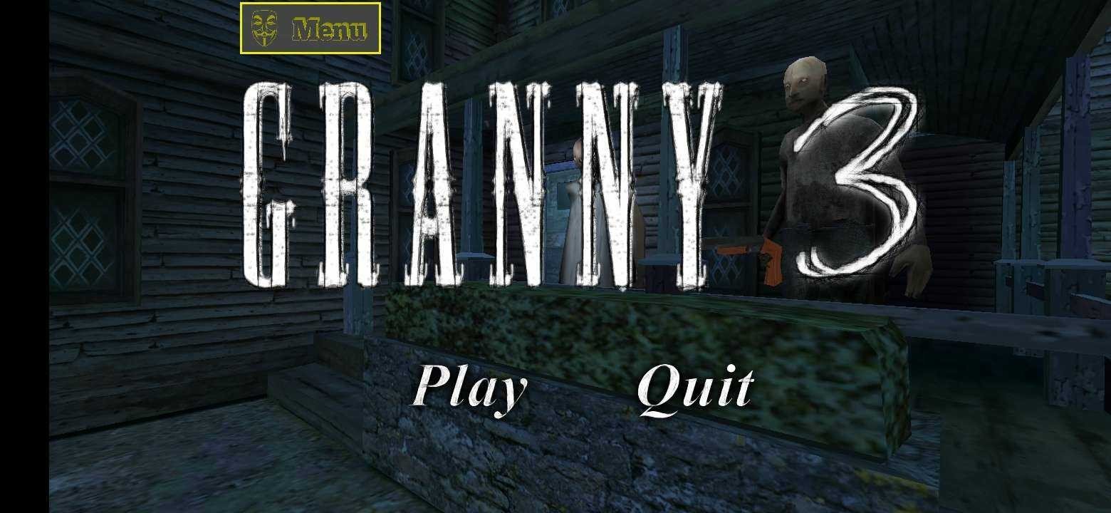 恐怖老奶奶3黑客menu修改版 v1.1.3