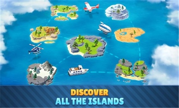 城市岛屿6中文正版 v1.5.0