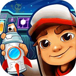 地铁酷跑跑酷全皮肤全滑板