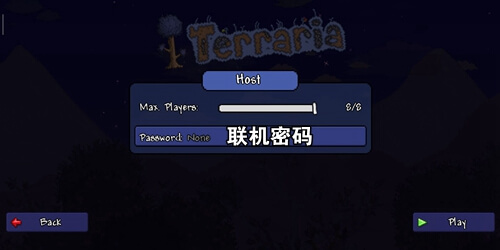 泰拉瑞亚联机版