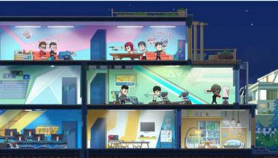 超神俱乐部游戏 v0.1