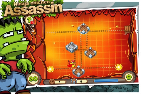 暗杀行动 Assassin Ninja Chicken v4.0.5