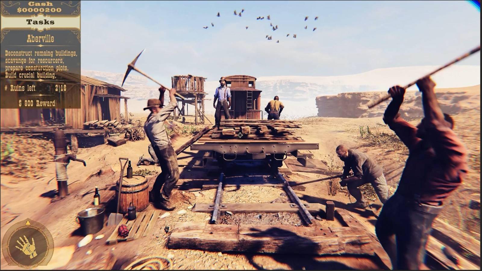 西部城市改造王截图1