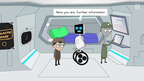 强尼复仇4中文安卓中文版图片2