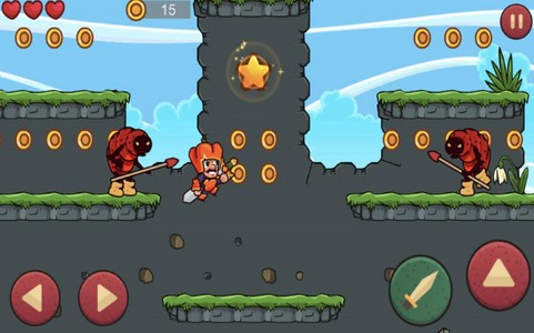 英雄的跳跃 2020-04-22 09:12