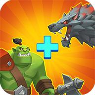 合成冲突龙之战争