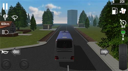 客车模拟器无限金币破解版 v1.0