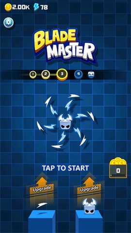 刀锋大师中文版  v0.1.34