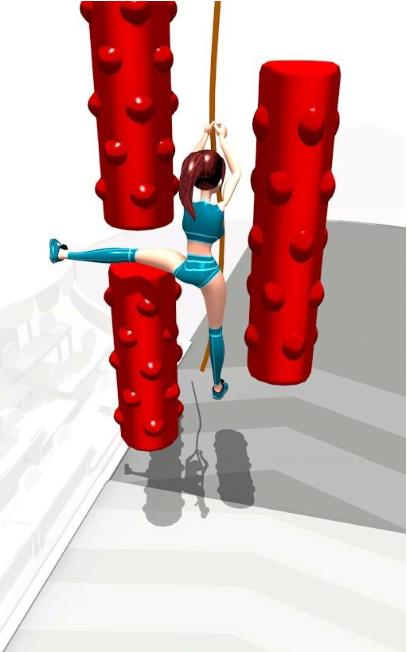 空中杂技演员 v0.1