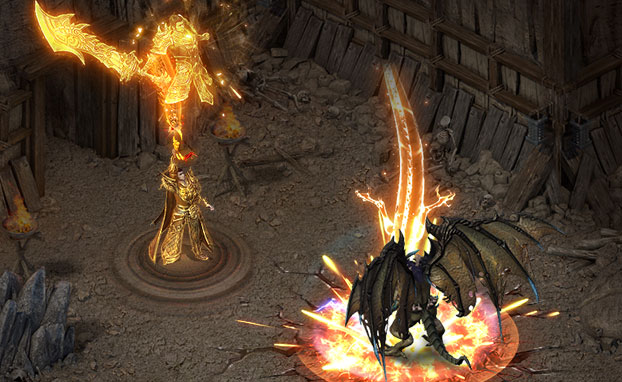 斩月屠龙官网版 v2.5.0