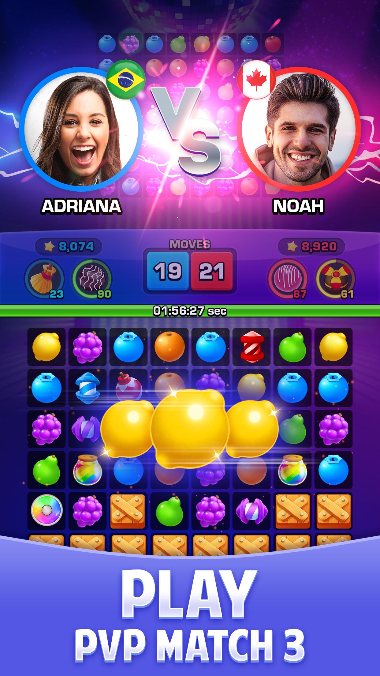 真正的比赛游戏安卓手机版（RealMatch） 