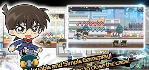 名侦探柯南跑酷 v1.3.10