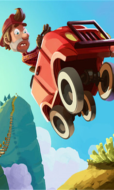 登山赛车2 国际服 v3.1.5