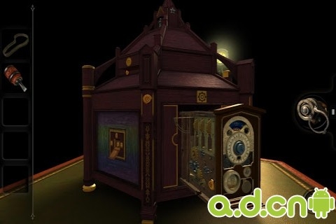 未上锁的房间(含数据包) The Room v1.05 v3.2.5