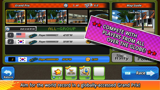 梦幻遥控车2多人版 1.3.7 安卓版