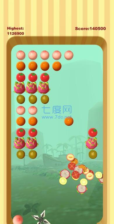 弹镖切割游戏 v1.0.1