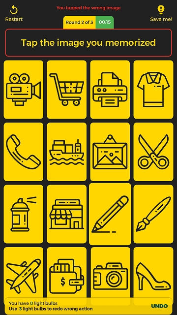 Smarter(记忆锻炼) v2.1.7 安卓版