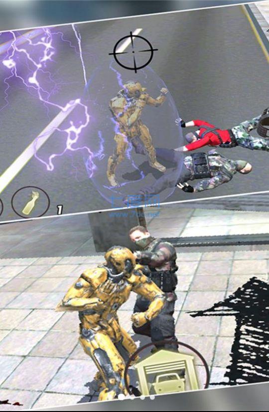 钢铁侠机甲英雄 v1.0.0