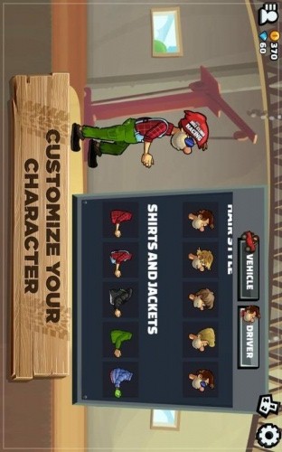 登山赛车2 中文版 v3.2.5