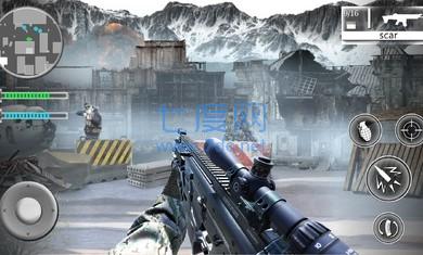 年陆军游戏枪战 v4.0.6