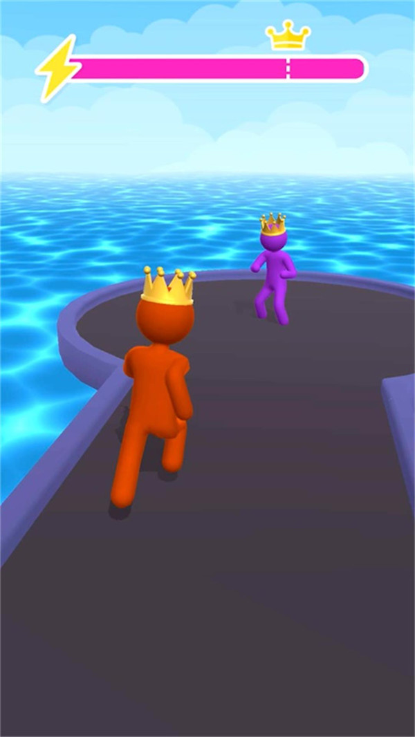 冲鸭小小人 v1.0