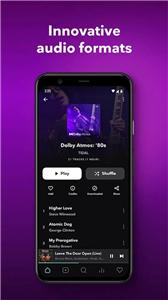 TIDAL音乐  v2.86.0