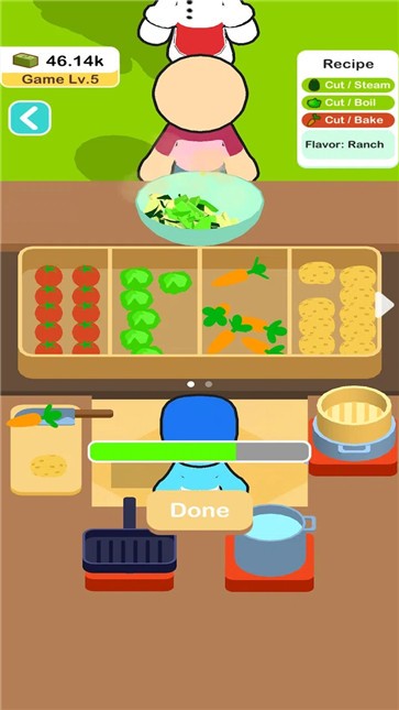 我的沙拉餐吧  v1.0.1