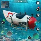 潜艇泰坦救援船SubmarineTitansRescue Shi