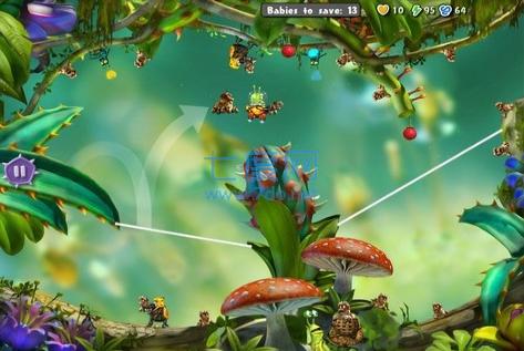 跳动的蜘蛛 v1.0.2