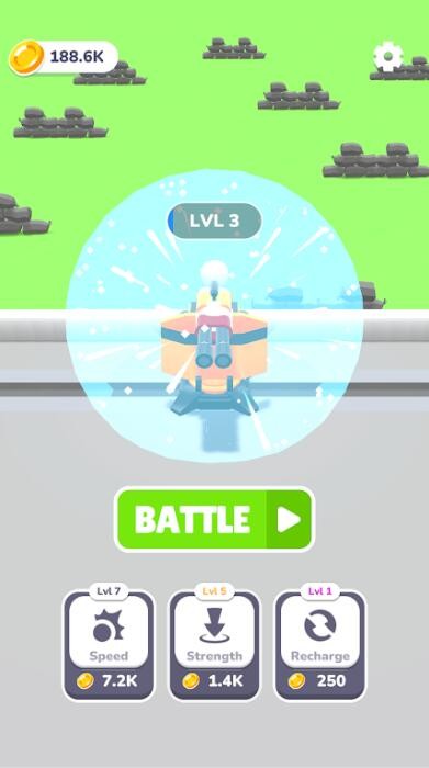 炮塔防卫  v0.1.0