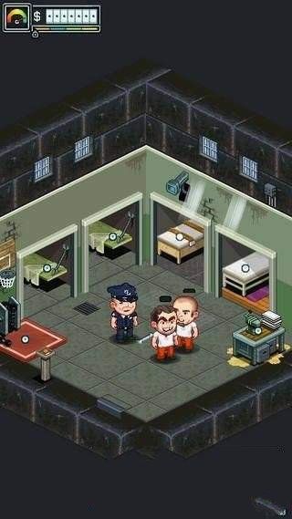 监狱帝国游戏免费金币版  v3.3.1