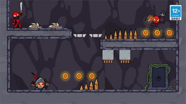 火柴人逃亡2  v1.0.0