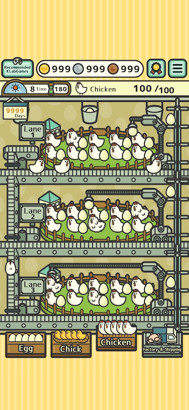 家禽公司游戏官方版（Poultry Inc）  v3.4.1