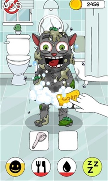 会说话的胡安巨魔胡安  v0.1.2