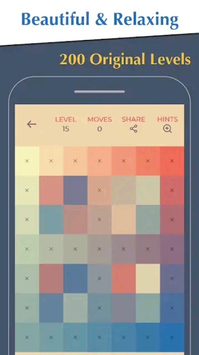 色彩拼图Color Puzzle v3.10.2 安卓版