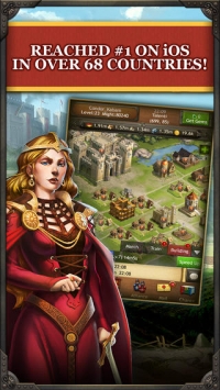 卡米洛特王国:北方之战 Kingdoms of Camelot Battle for the North v4.0.5