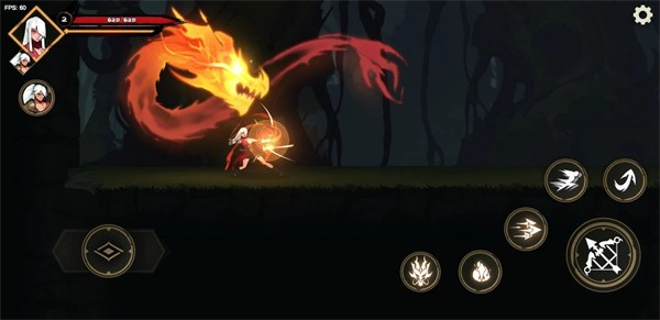 双子暗影忍者  v1.0.42