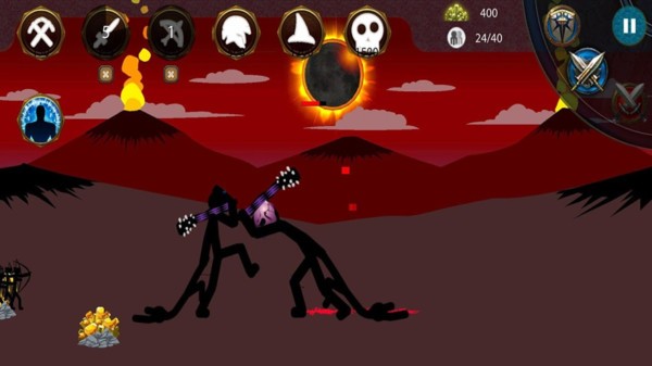 王国复仇火柴人战斗 v0.4