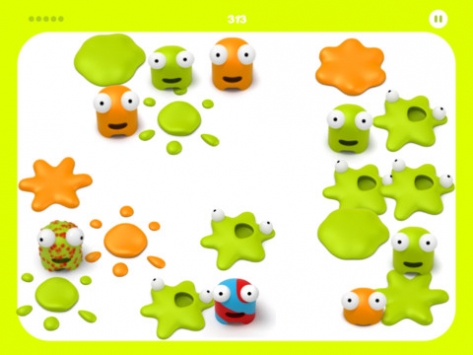 怪味咕叽HD Smack that Gugl for iPad