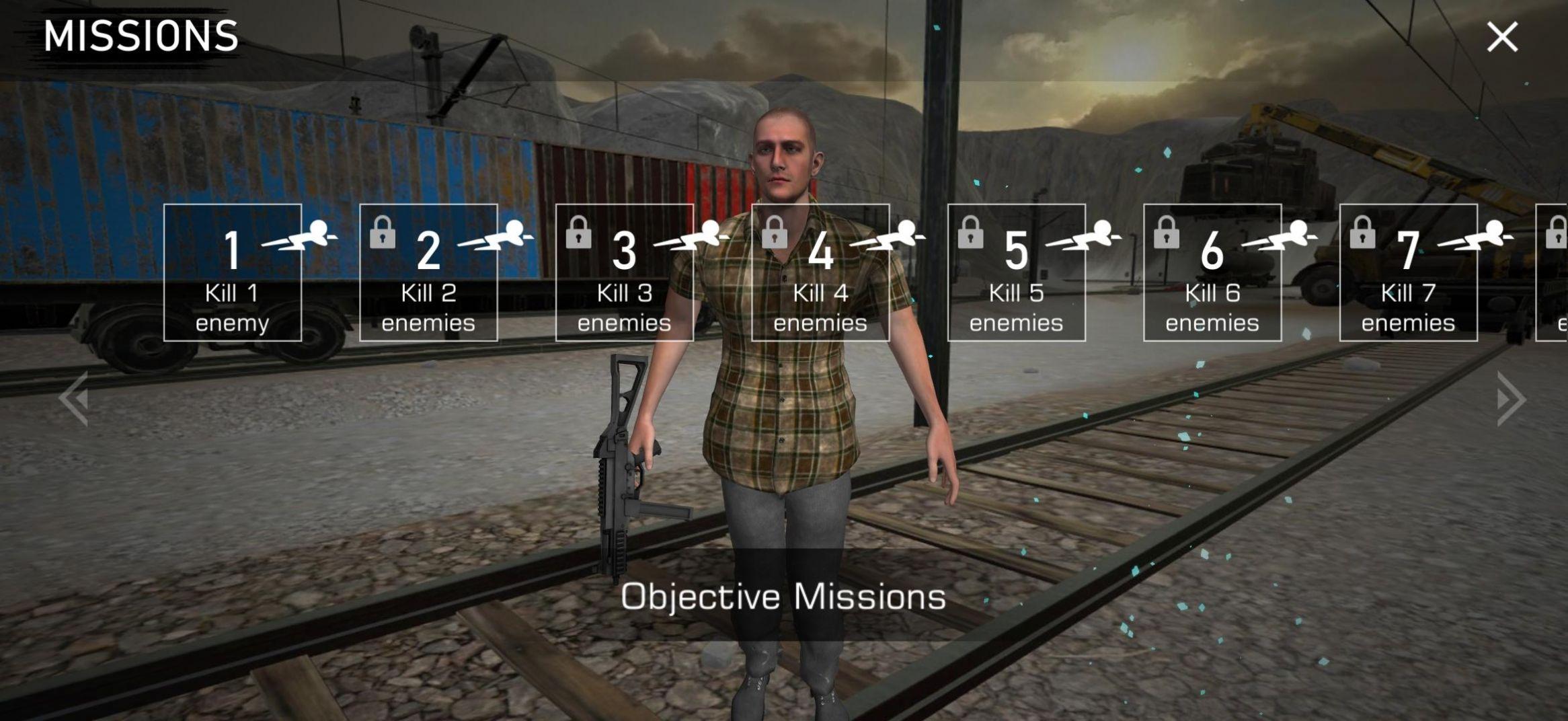 战场幸存者大逃杀  v1.0.11