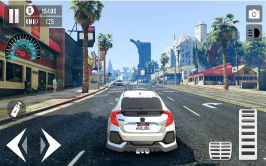 专业漂移赛车  v1.3