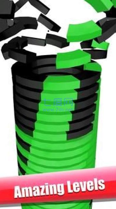 专业堆栈破碎机游戏