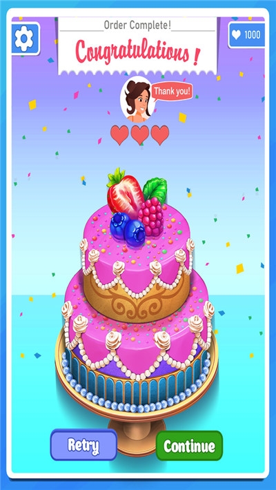 蛋糕制作者 v0.5